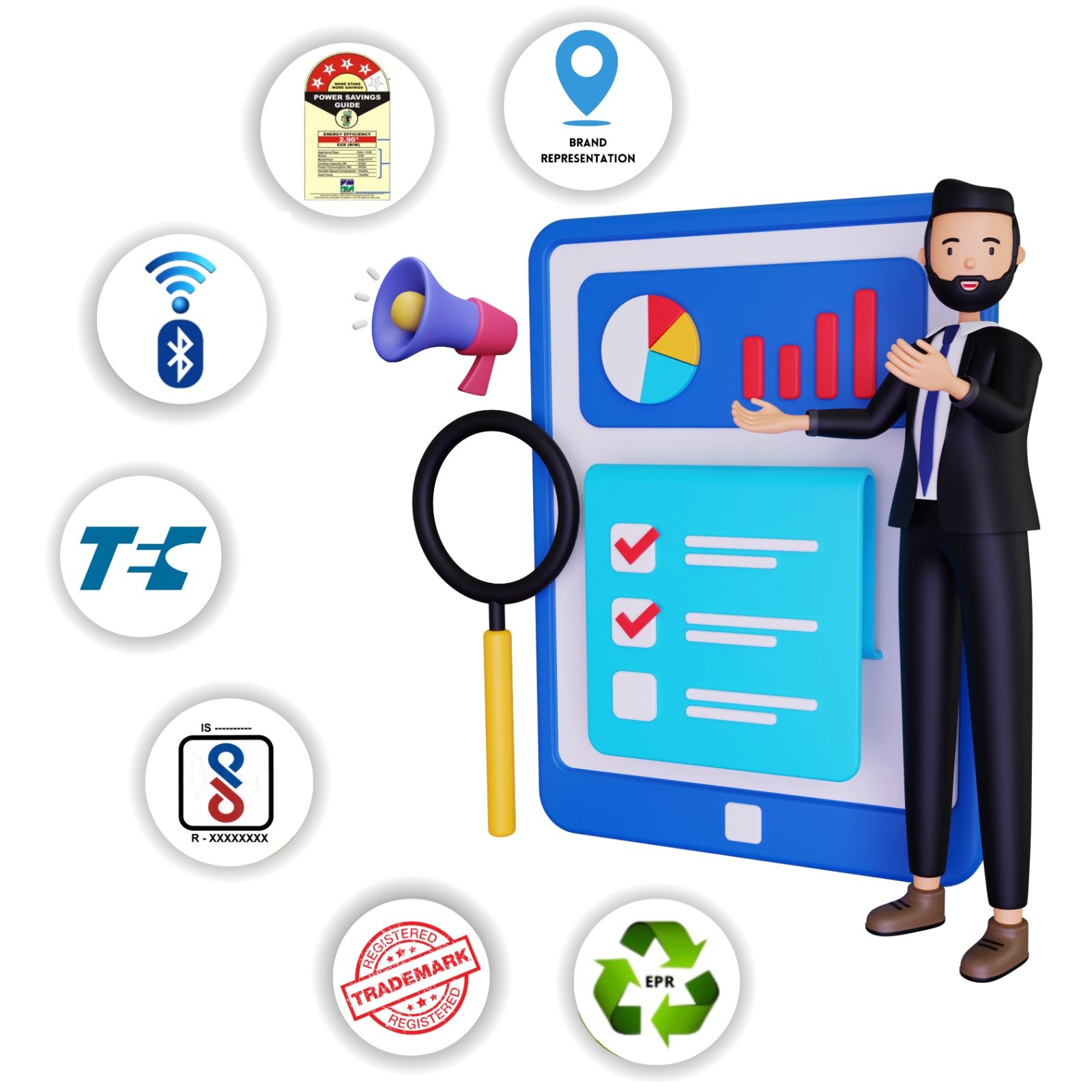 Silvereye Certifications